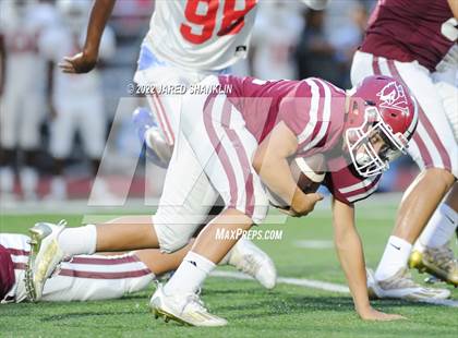 Thumbnail 3 in Zachary @ E. D. White(Scrimmage) photogallery.
