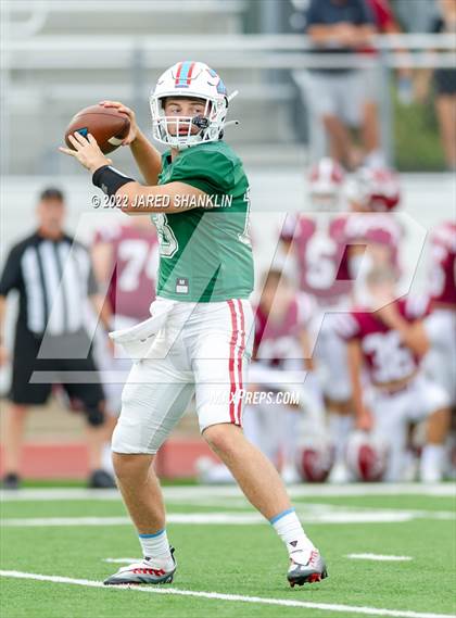 Thumbnail 1 in Zachary @ E. D. White(Scrimmage) photogallery.