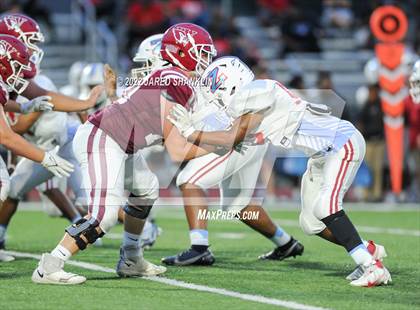 Thumbnail 2 in Zachary @ E. D. White(Scrimmage) photogallery.