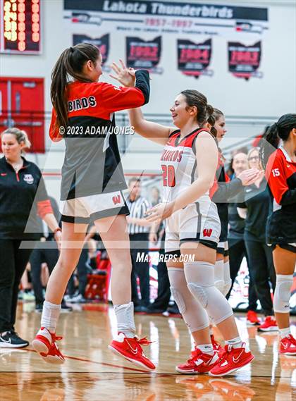 Thumbnail 1 in Lakota East @ Lakota West photogallery.