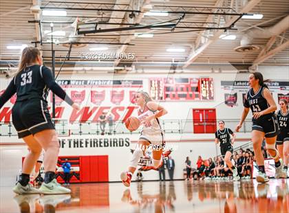 Thumbnail 3 in Lakota East @ Lakota West photogallery.