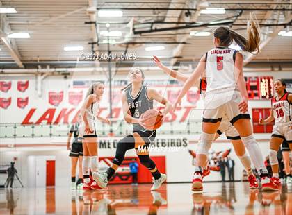 Thumbnail 2 in Lakota East @ Lakota West photogallery.