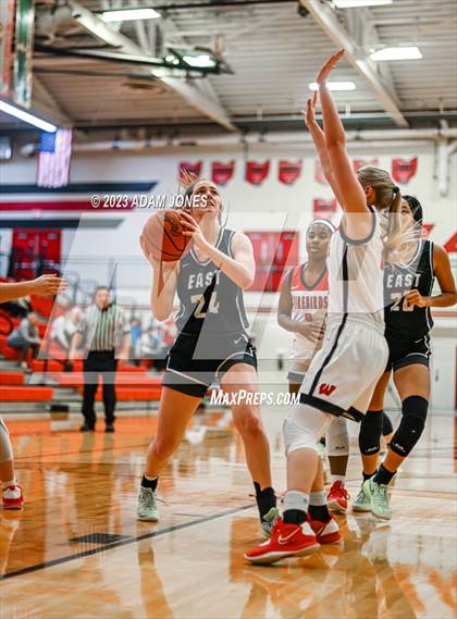 Thumbnail 2 in Lakota East @ Lakota West photogallery.