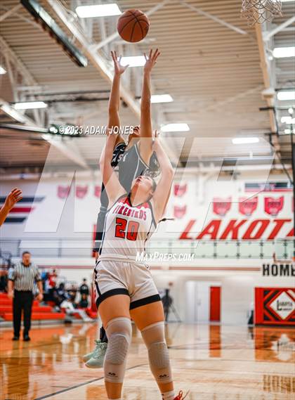 Thumbnail 1 in Lakota East @ Lakota West photogallery.