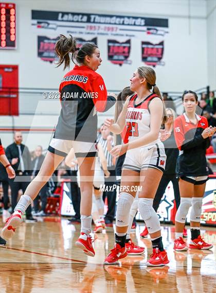 Thumbnail 2 in Lakota East @ Lakota West photogallery.