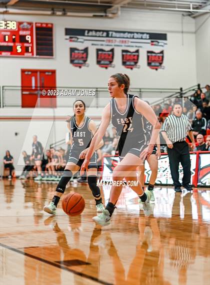 Thumbnail 2 in Lakota East @ Lakota West photogallery.