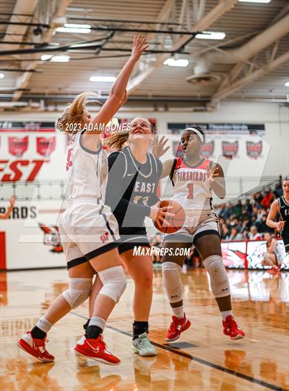 Thumbnail 1 in Lakota East @ Lakota West photogallery.