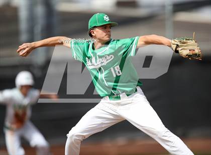 Thumbnail 1 in St. Mary's vs Thatcher (Lancer Baseball Classic) photogallery.