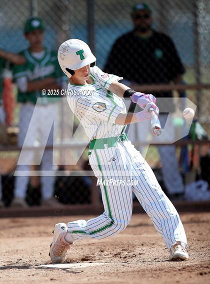 Thumbnail 3 in St. Mary's vs Thatcher (Lancer Baseball Classic) photogallery.
