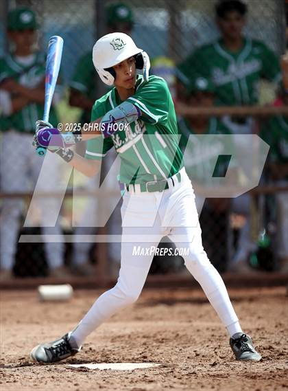 Thumbnail 3 in St. Mary's vs Thatcher (Lancer Baseball Classic) photogallery.