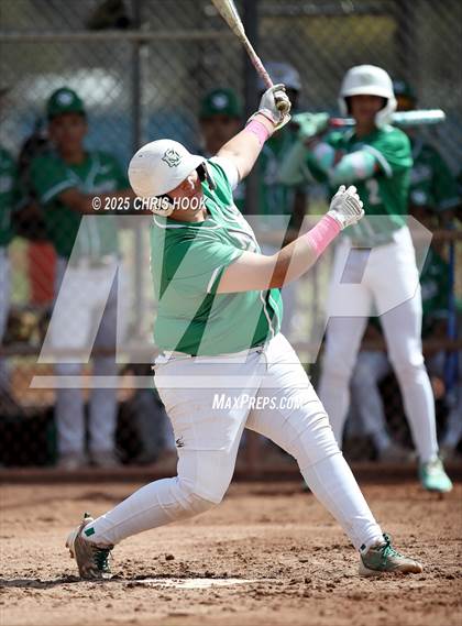 Thumbnail 3 in St. Mary's vs Thatcher (Lancer Baseball Classic) photogallery.