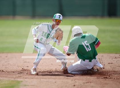 Thumbnail 1 in St. Mary's vs Thatcher (Lancer Baseball Classic) photogallery.