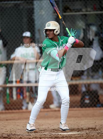 Thumbnail 1 in St. Mary's vs Thatcher (Lancer Baseball Classic) photogallery.
