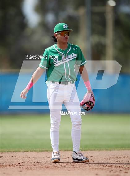 Thumbnail 2 in St. Mary's vs Thatcher (Lancer Baseball Classic) photogallery.