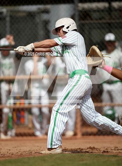 Thumbnail 2 in St. Mary's vs Thatcher (Lancer Baseball Classic) photogallery.