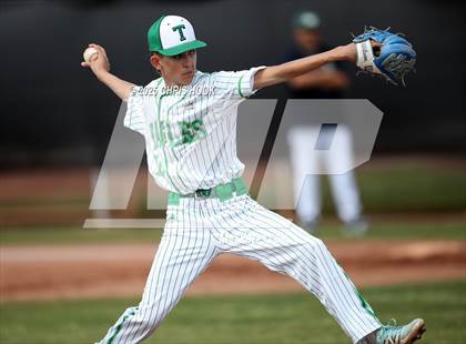 Thumbnail 2 in St. Mary's vs Thatcher (Lancer Baseball Classic) photogallery.