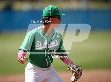 Thumbnail 3 in St. Mary's vs Thatcher (Lancer Baseball Classic) photogallery.