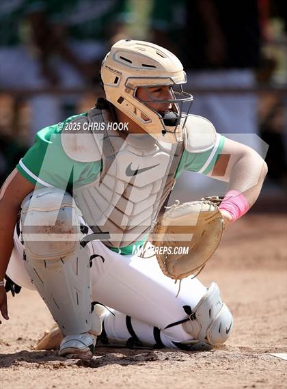 Thumbnail 2 in St. Mary's vs Thatcher (Lancer Baseball Classic) photogallery.
