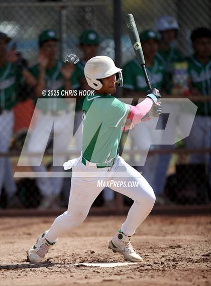 Thumbnail 3 in St. Mary's vs Thatcher (Lancer Baseball Classic) photogallery.