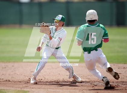 Thumbnail 2 in St. Mary's vs Thatcher (Lancer Baseball Classic) photogallery.