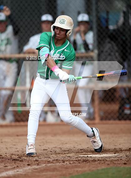 Thumbnail 3 in St. Mary's vs Thatcher (Lancer Baseball Classic) photogallery.
