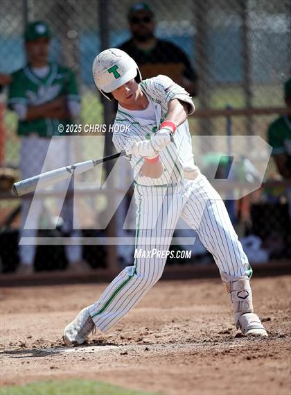 Thumbnail 3 in St. Mary's vs Thatcher (Lancer Baseball Classic) photogallery.