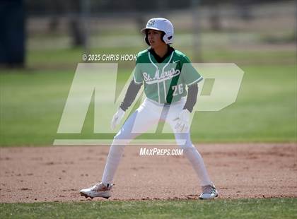 Thumbnail 2 in St. Mary's vs Thatcher (Lancer Baseball Classic) photogallery.