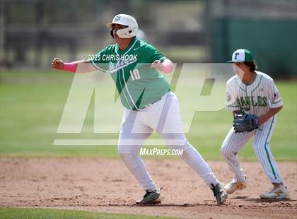 Thumbnail 2 in St. Mary's vs Thatcher (Lancer Baseball Classic) photogallery.
