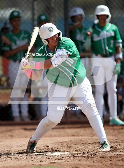 Thumbnail 1 in St. Mary's vs Thatcher (Lancer Baseball Classic) photogallery.