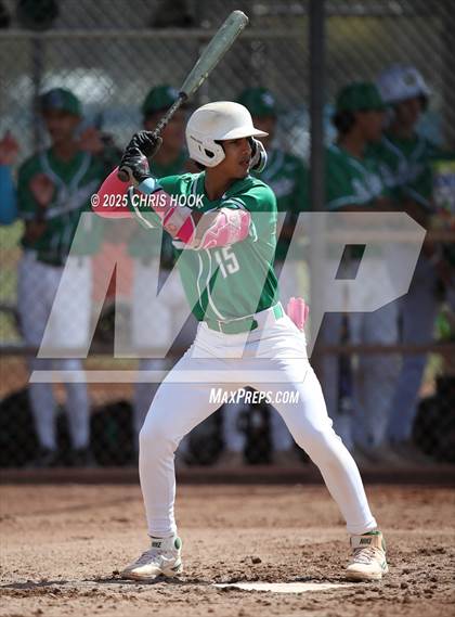 Thumbnail 1 in St. Mary's vs Thatcher (Lancer Baseball Classic) photogallery.