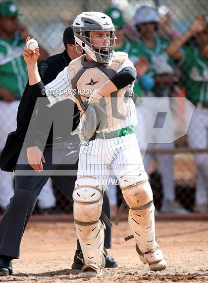 Thumbnail 1 in St. Mary's vs Thatcher (Lancer Baseball Classic) photogallery.