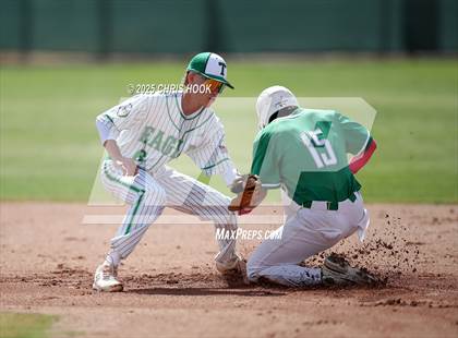 Thumbnail 2 in St. Mary's vs Thatcher (Lancer Baseball Classic) photogallery.