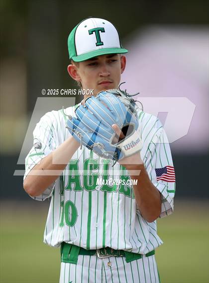 Thumbnail 2 in St. Mary's vs Thatcher (Lancer Baseball Classic) photogallery.