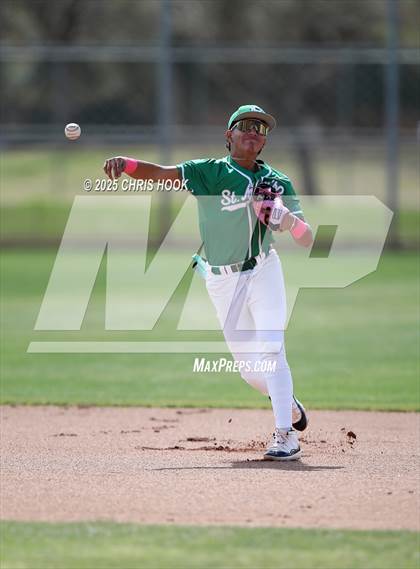 Thumbnail 3 in St. Mary's vs Thatcher (Lancer Baseball Classic) photogallery.