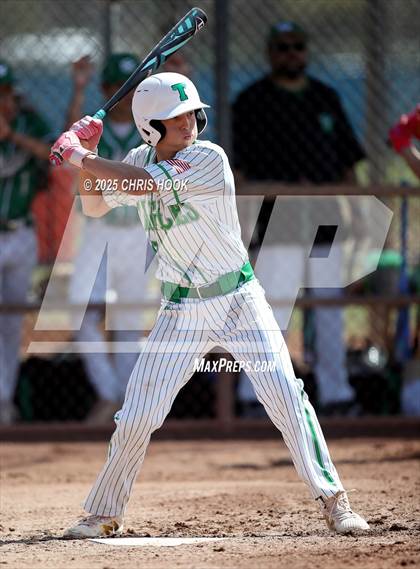 Thumbnail 2 in St. Mary's vs Thatcher (Lancer Baseball Classic) photogallery.