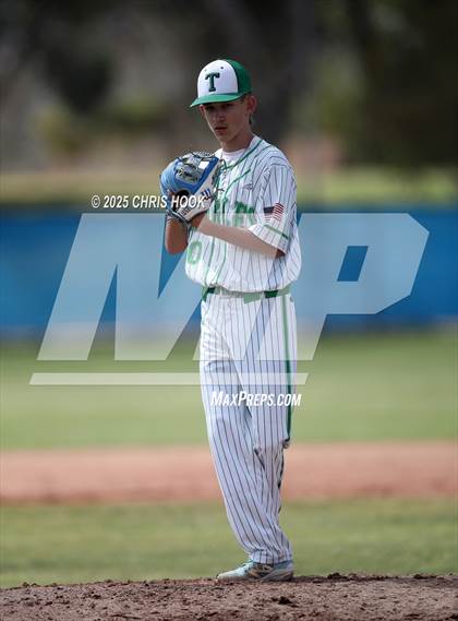 Thumbnail 3 in St. Mary's vs Thatcher (Lancer Baseball Classic) photogallery.