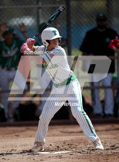Thumbnail 3 in St. Mary's vs Thatcher (Lancer Baseball Classic) photogallery.
