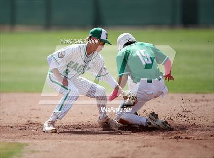 Thumbnail 3 in St. Mary's vs Thatcher (Lancer Baseball Classic) photogallery.