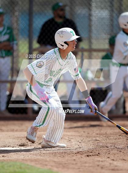 Thumbnail 2 in St. Mary's vs Thatcher (Lancer Baseball Classic) photogallery.