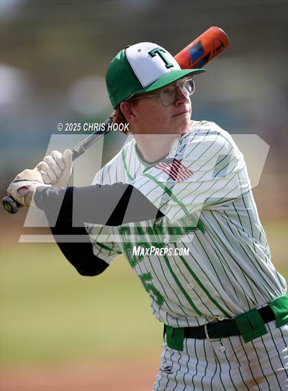 Thumbnail 3 in St. Mary's vs Thatcher (Lancer Baseball Classic) photogallery.