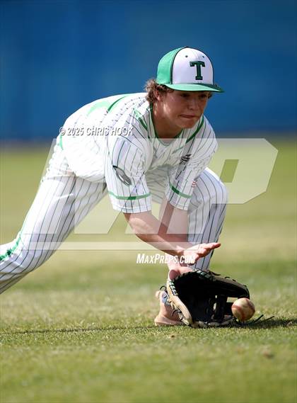 Thumbnail 3 in St. Mary's vs Thatcher (Lancer Baseball Classic) photogallery.