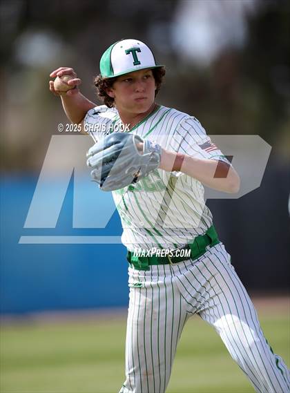 Thumbnail 2 in St. Mary's vs Thatcher (Lancer Baseball Classic) photogallery.