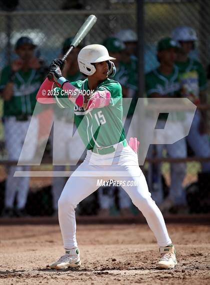 Thumbnail 3 in St. Mary's vs Thatcher (Lancer Baseball Classic) photogallery.