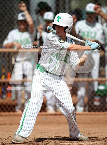 Thumbnail 2 in St. Mary's vs Thatcher (Lancer Baseball Classic) photogallery.
