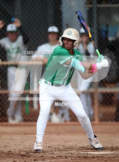 Thumbnail 2 in St. Mary's vs Thatcher (Lancer Baseball Classic) photogallery.