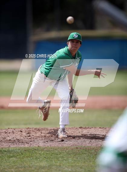 Thumbnail 3 in St. Mary's vs Thatcher (Lancer Baseball Classic) photogallery.