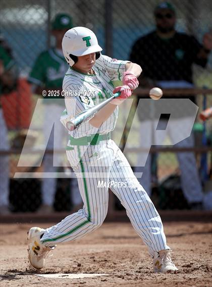 Thumbnail 2 in St. Mary's vs Thatcher (Lancer Baseball Classic) photogallery.