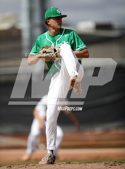 Thumbnail 3 in St. Mary's vs Thatcher (Lancer Baseball Classic) photogallery.