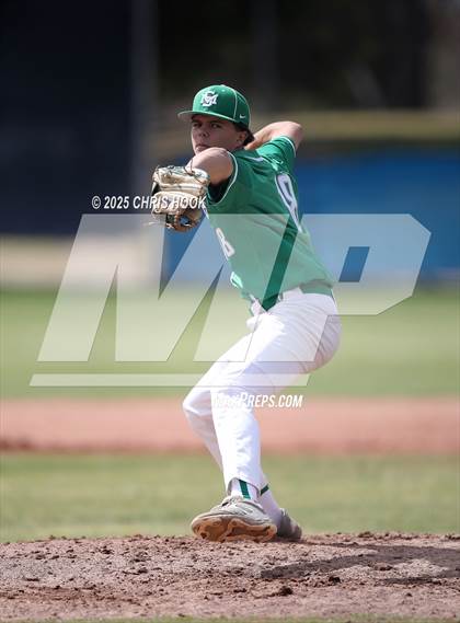 Thumbnail 2 in St. Mary's vs Thatcher (Lancer Baseball Classic) photogallery.