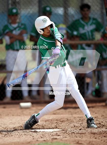 Thumbnail 1 in St. Mary's vs Thatcher (Lancer Baseball Classic) photogallery.
